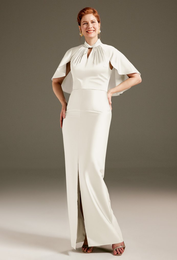 AW Luster Dress